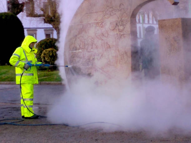 Best Commercial Pressure Washing  in Ruthers, CA