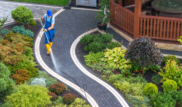 Best Sidewalk Pressure Washing  in Ruthers, CA